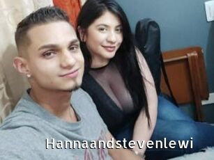 Hannaandstevenlewi