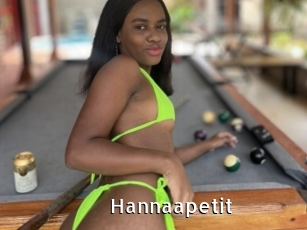 Hannaapetit
