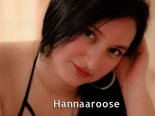 Hannaaroose