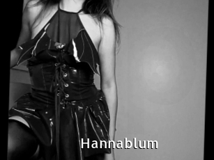 Hannablum