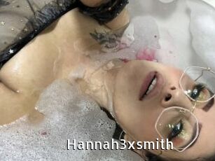 Hannah3xsmith
