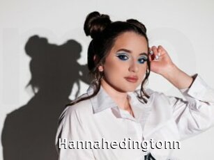 Hannahedingtonn