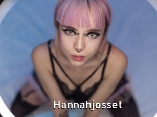 Hannahjosset