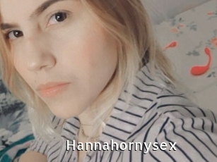 Hannahornysex