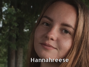 Hannahreese
