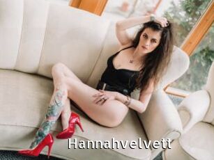 Hannahvelvett