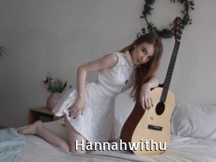 Hannahwithu