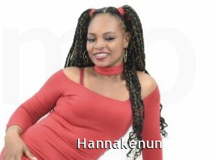 Hannakenun