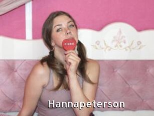 Hannapeterson
