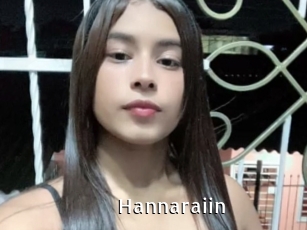 Hannaraiin