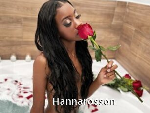 Hannarosson