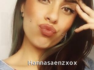 Hannasaenzxox