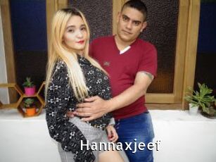 Hannaxjeef
