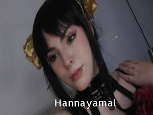 Hannayamal