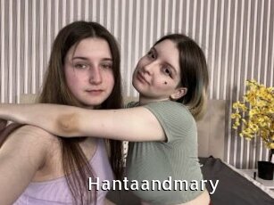 Hantaandmary