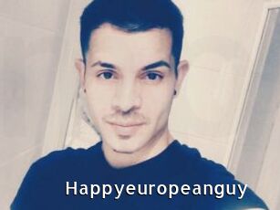 Happyeuropeanguy