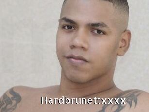 Hardbrunettxxxx