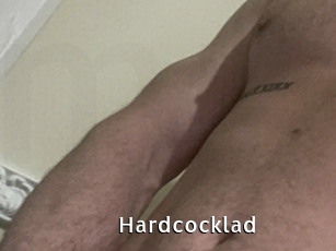 Hardcocklad