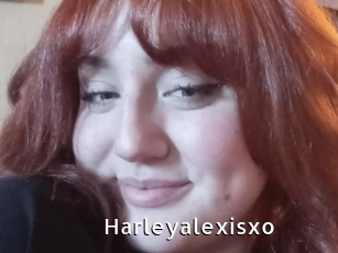 Harleyalexisxo