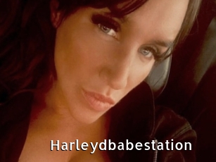 Harleydbabestation