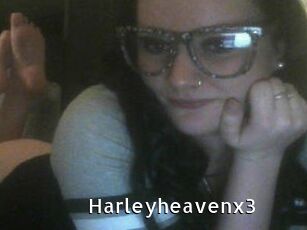 Harleyheavenx3