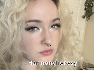 Harmonyheresy