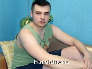 Haroldheris