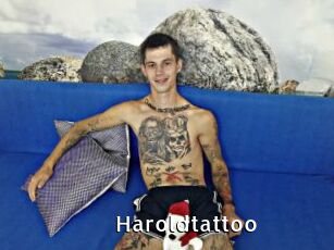 haroldtattoo My Porno Stash