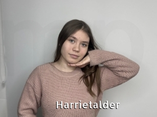Harrietalder