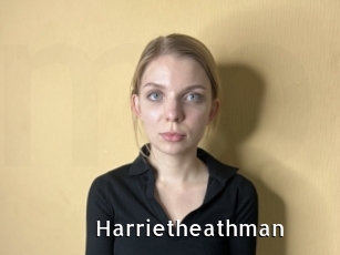 Harrietheathman