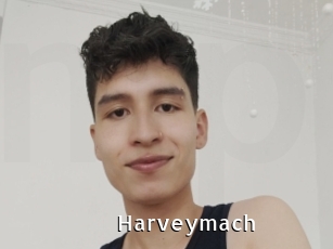 Harveymach
