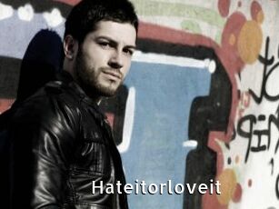 Hateitorloveit