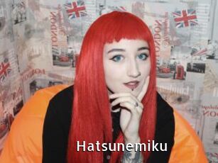 Hatsunemiku