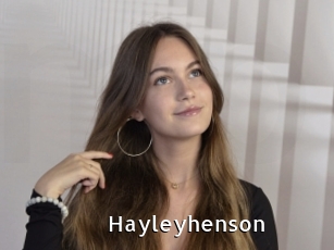 Hayleyhenson