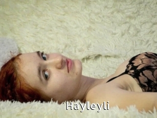 hayleyli My Porno Stash