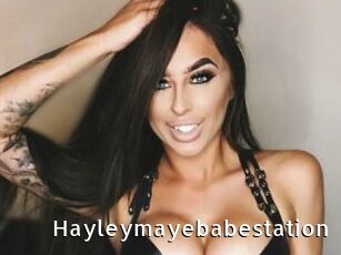 HayleyMayeBabestation