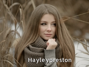 Hayleypreston