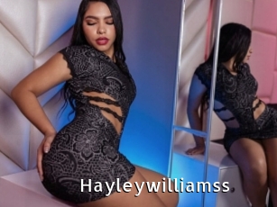 Hayleywilliamss