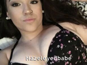 Hazeleyedbabe