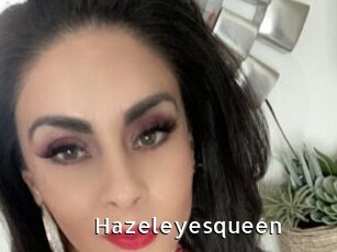 Hazeleyesqueen