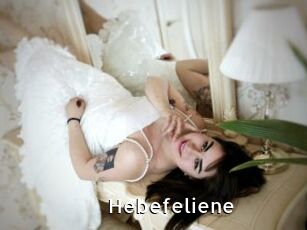 Hebefeliene