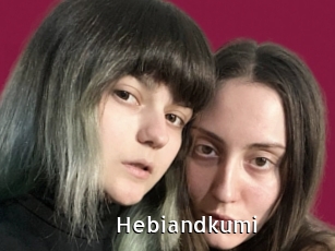 Hebiandkumi