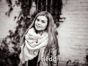 Heddi