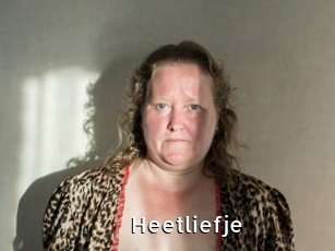 Heetliefje