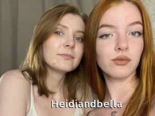 Heidiandbella