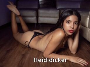 Heididicker