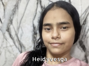 Heidyvesga