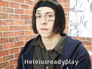 Heleiusreadyplay