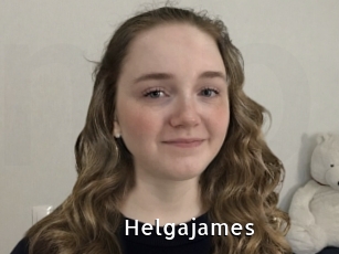 Helgajames