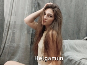 Helgamun